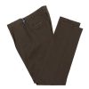 Trousers | Rota Sport Exclusive For Michael Jondral: Brown Pants "Soft Chino" In A Cotton Mi