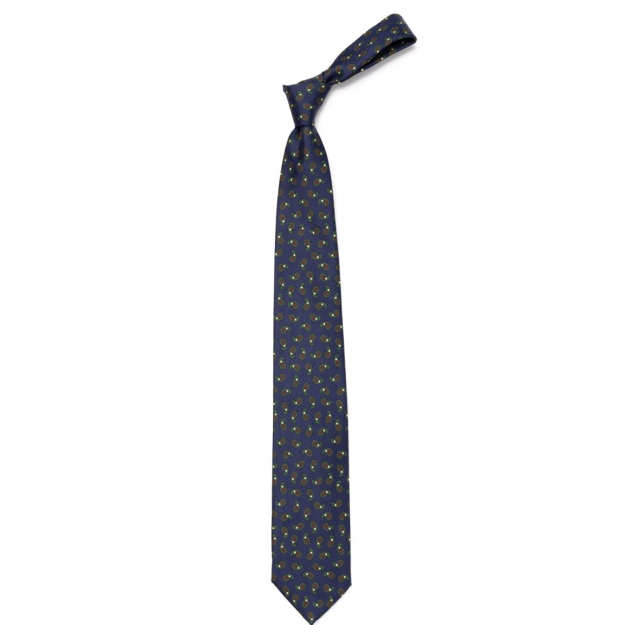 Ties | E. Marinella Limited Edition - Tie "Archivio 1957"