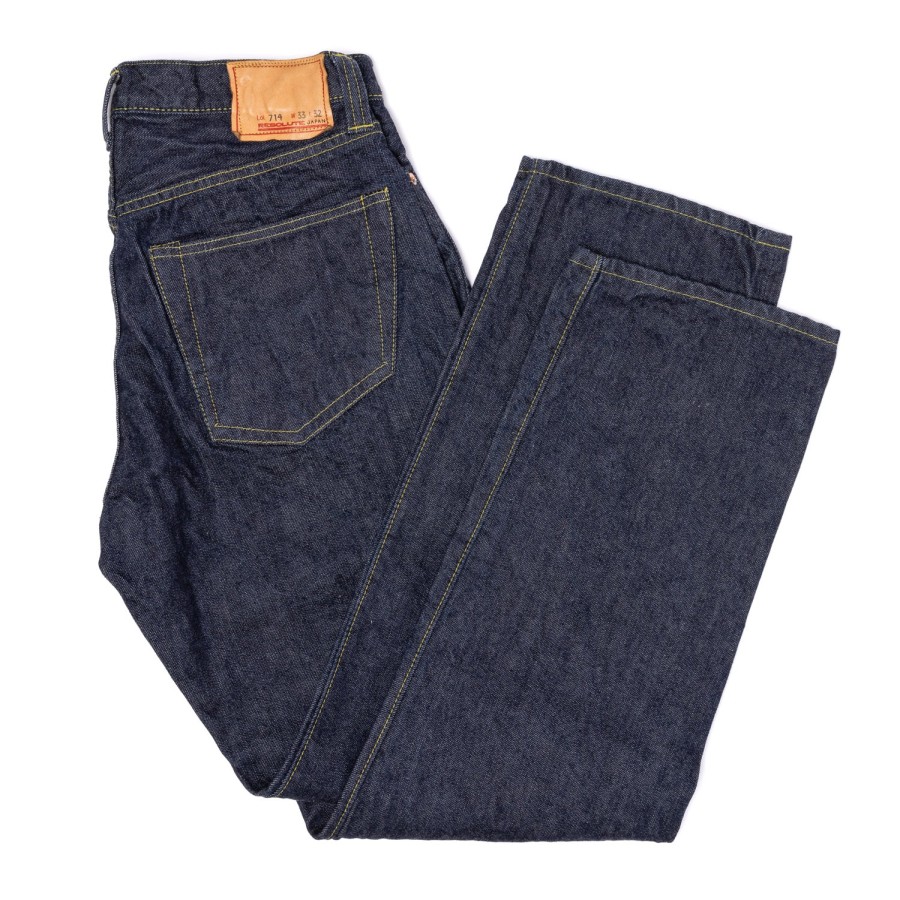 The Best From Japan | Resolute 714 "War" Original Japan Denim