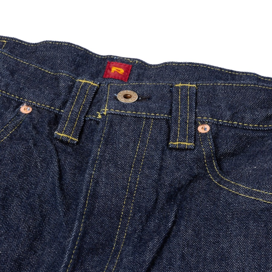 The Best From Japan | Resolute 714 "War" Original Japan Denim