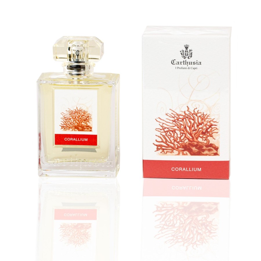 Fragrances | Carthusia Corallium - I Profumi Di Capri