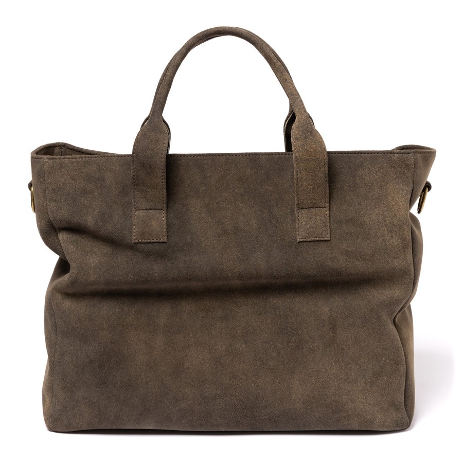 Bags | Thomas Riemer Wien Bag "Heiligenkreuz" Brown Goatskin - Handmade