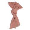 Scarfs | Cesare Attolini Scarf "Tweed Jacquard" Made Of Pure Cashmere - Handmade