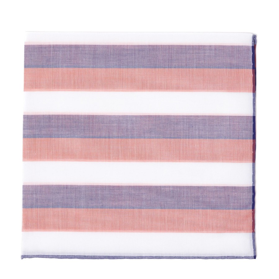 Taschentucher | Simonnot-Godard Limited Edition: Handkerchief "Ravello 1961" Made Of The Fin