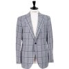 Suit & Jacket | Cesare Attolini Jacket "Grande Finestra" Made Of Wool And Cashmere - Pure Handwork