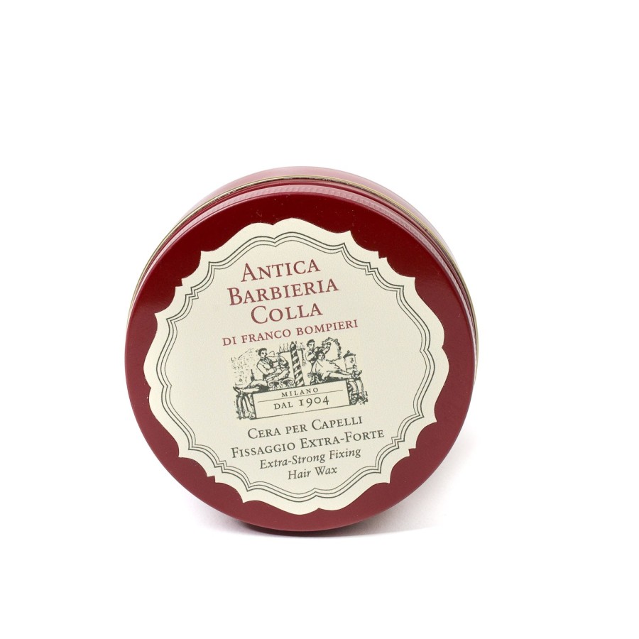 Grooming | Antica Barbieria Colla Extra-Strong Fixing Hair Wax