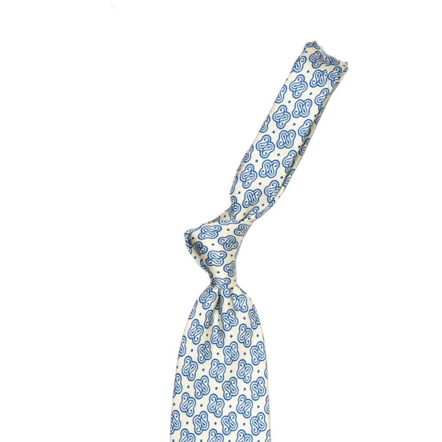 Ties | E. Marinella Limited Edition - Tie "Archivio 1961"