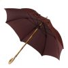 Umbrellas | Maglia Patterned Cane Umbrella "Lord" With Handle Ash Wood Natural - Purely H