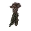 Scarfs | Yaser Shaw Scarf "Bareilly" Made Of Finest Hand Embroidered Pashmina Cashmere - P