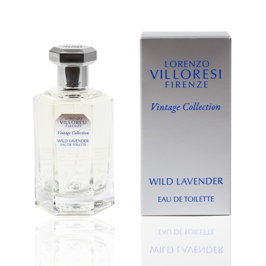 Fragrances | Specials X MJ Lorenzo Villoresi - Wild Lavender - Eau De Toilette