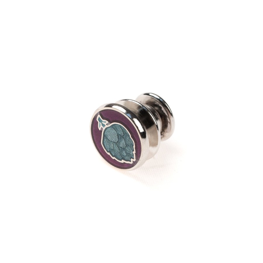 Cufflinks & Jewelry | Codis Maya Sterling Silver Buttonhole Jewelry "Pea-Pin"